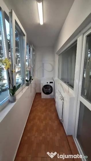 COMPLEX STUDENTESC - RENOVAT - 4 CAM - ET 1 - BLOC IZOLAT - - 2