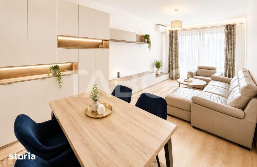 Apartament cu 2 camere de vanzare la cheie bloc premium in zona Centru - 6