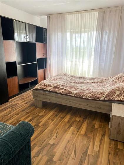 Garsonieră decomandată în Nufărul