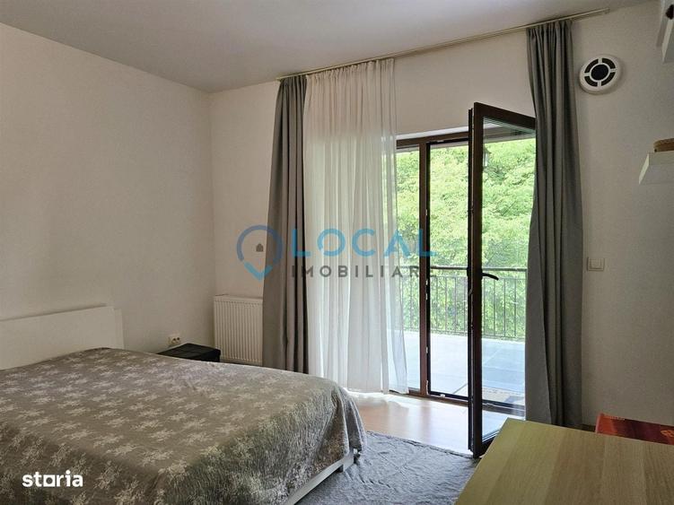 Apartament cu 3 camere semidecomandat în Mănăștur