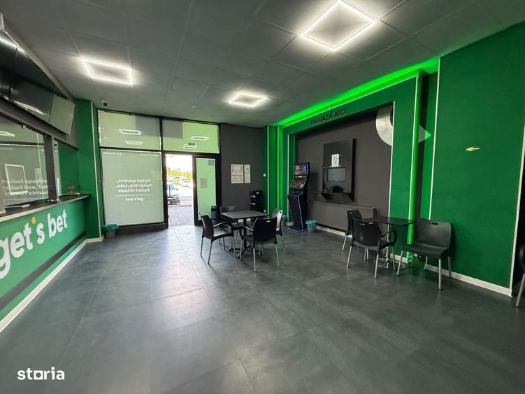 Spațiu comercial, de 162 mp, în Chitila