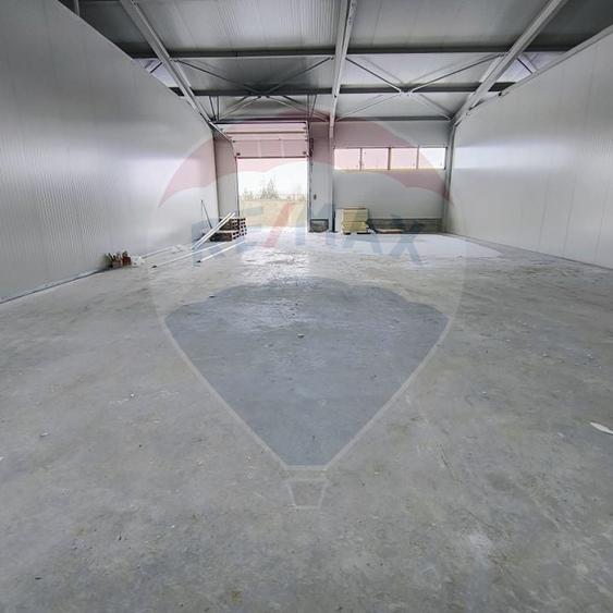 Spațiu industrial, de 200 mp, în Cernica