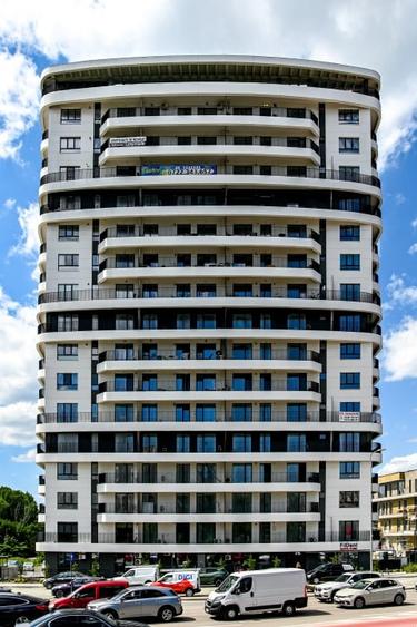 Apartament cu 3 camere decomandat în Tomis Nord