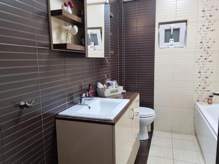 Apartament cu 2 camere MOBILAT SI UTILAT Braytim - 11