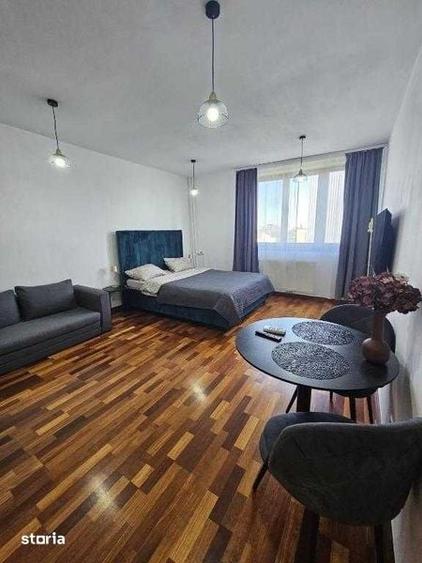 Garsonieră în Central