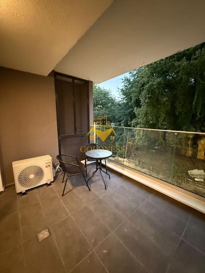 Apartament cu 2 camere, mobilat în Mărăști