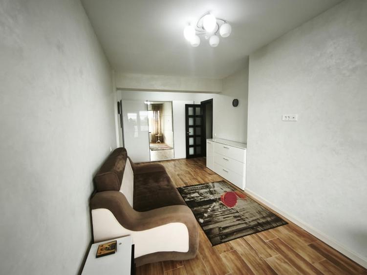Apartament cu 2 camere decomandat, mobilat în Copou