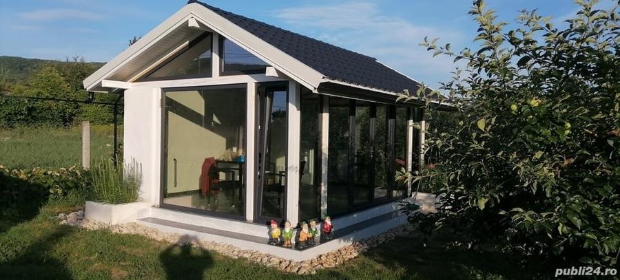Teren de 1500 mp, în Băiculești