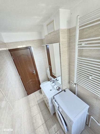 Garsonieră decomandată, mobilată în Tineretului