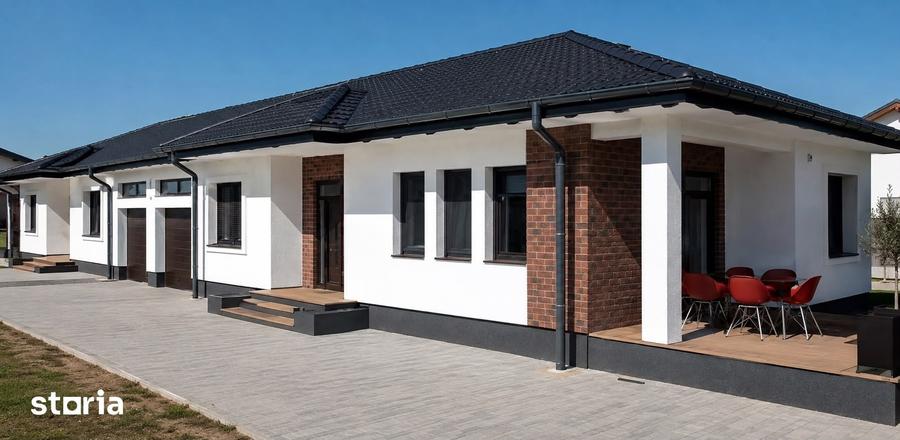 Casă cu 4 camere cu Teren 460 Mp în Nojorid