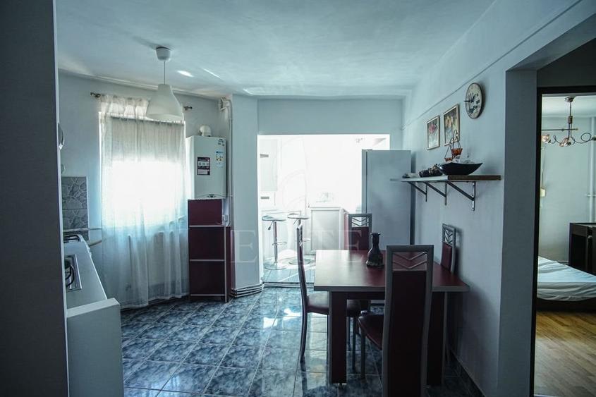 Apartament cu 2 camere decomandat în Grigorescu