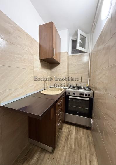 Apartament cu 3 camere decomandat, mobilat în Capitol