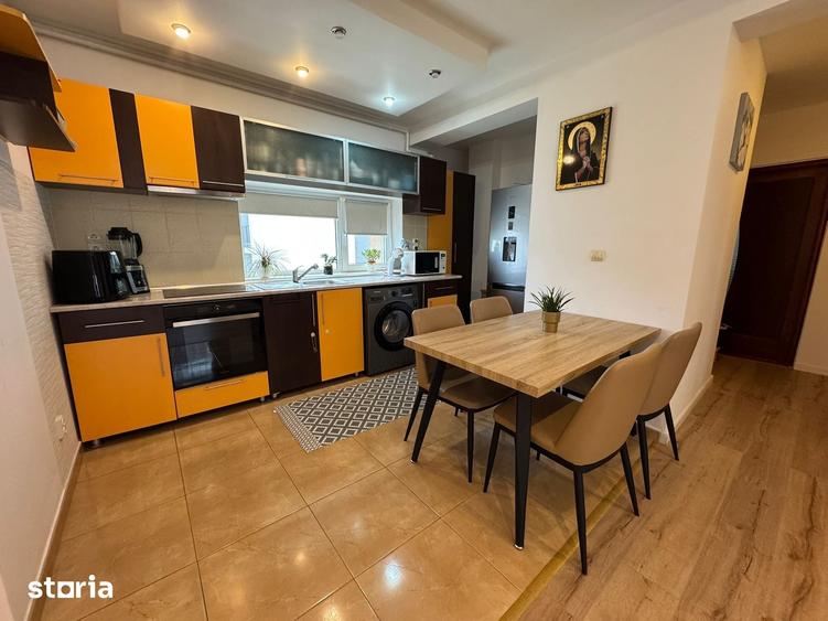 Apartament cu 3 camere în Central