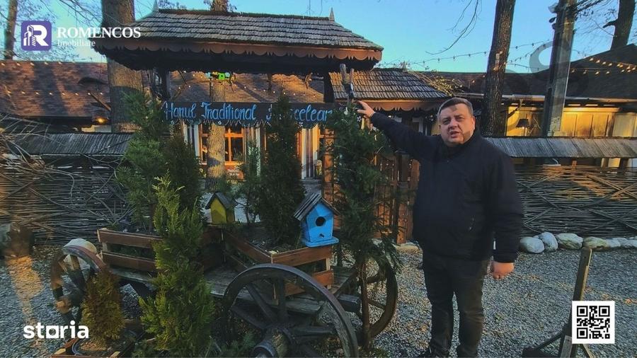 Teren de 1250 mp, în Mihăești