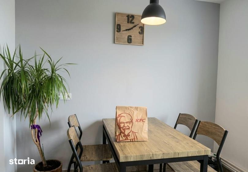Apartament cu 2 camere semidecomandat în Tomis I