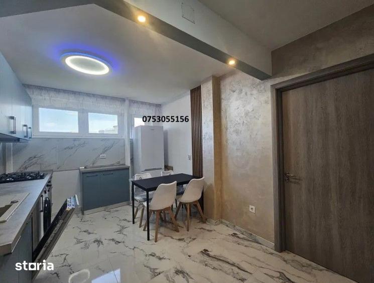 Apartament cu 3 camere în Tei