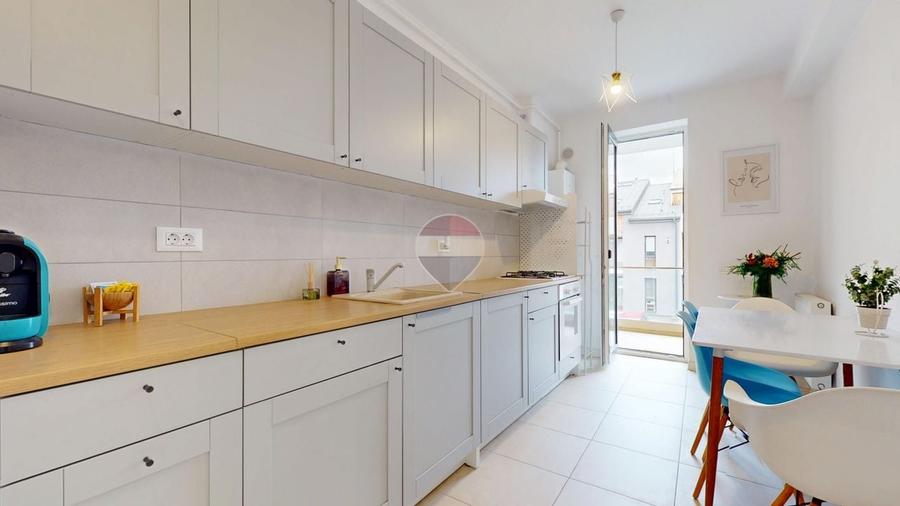 Apartament cu 2 camere semidecomandat în Bartolomeu