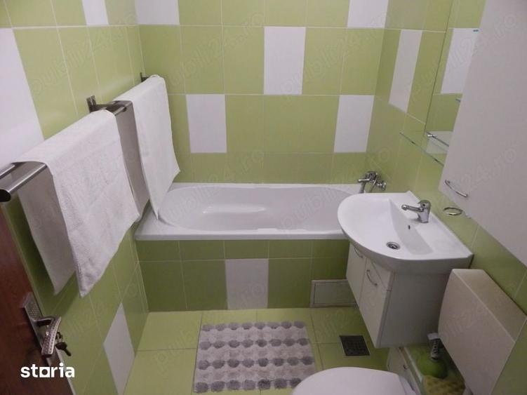 Apartament cu 2 camere semidecomandat în Berceni