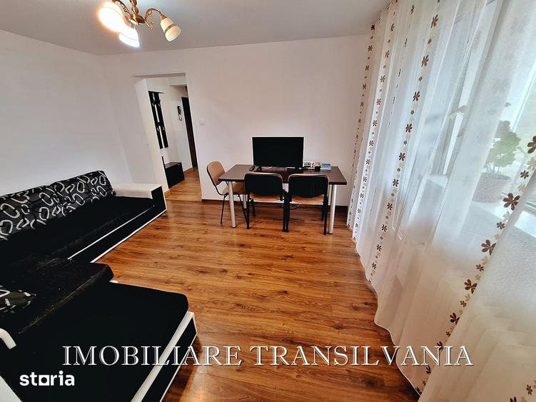 Ap. 4 camere mobilat, et.3 - Decebal, Bistrita - 17