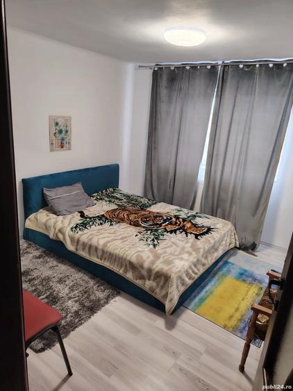 Apartament cu 2 camere decomandat în Remetea Mare