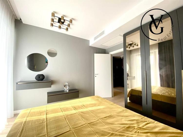 Apartament 2 camere | Terasă | One Herăstrău Towers - 6