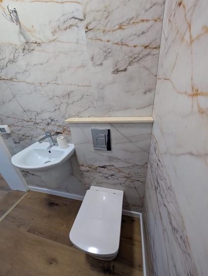 FLOREASCA/ Barbu Vacarescu,duplex superb,jumatate de vila,nou renovat,terasa - 7