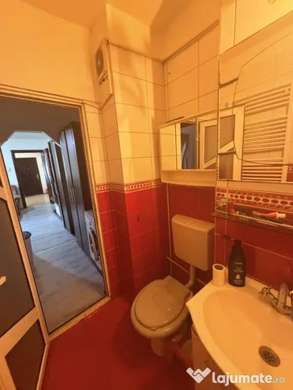 Apartament cu 2 camere semidecomandat în Craiovița Nouă