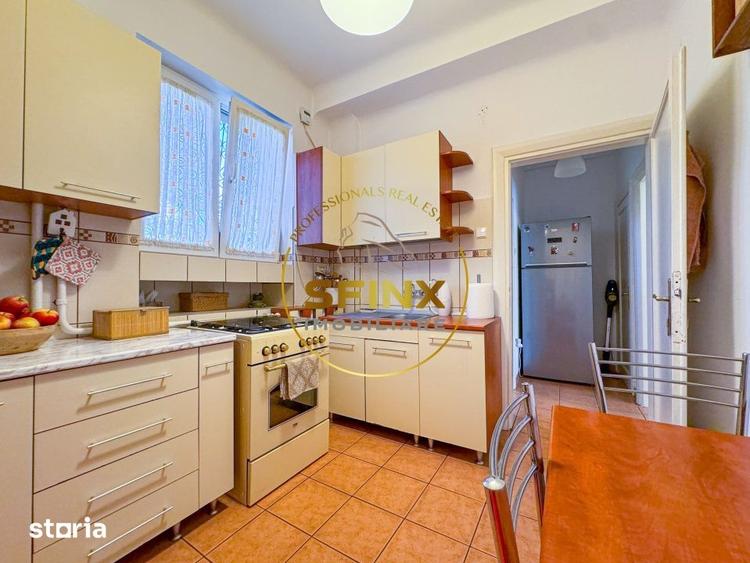 Casă cu 6 camere cu Teren 246 Mp în Vatra Luminoasă