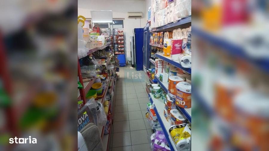 Spațiu comercial, de 128 mp, în Florești