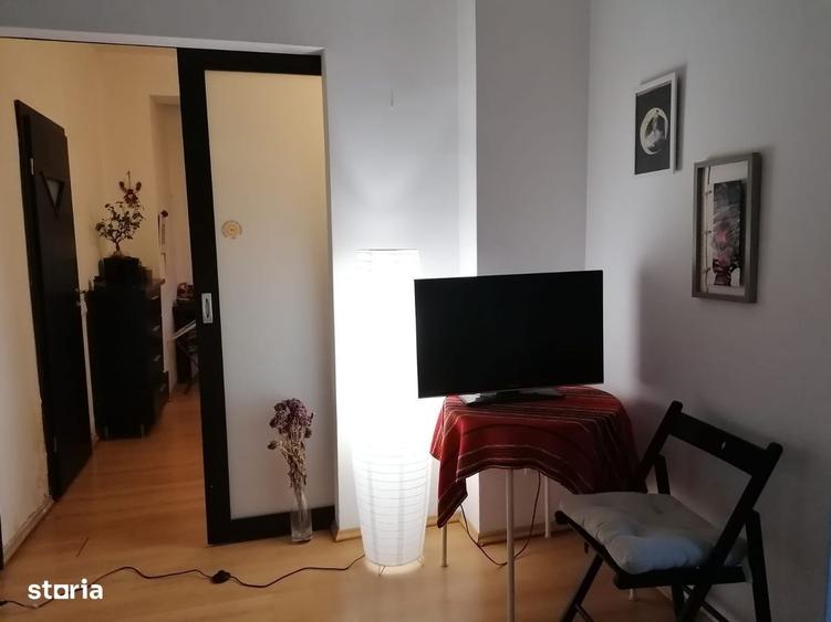 Garsonieră semidecomandată în Romană