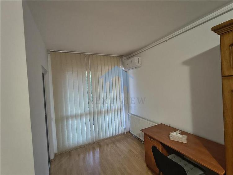 Garsonieră decomandată în Zorilor