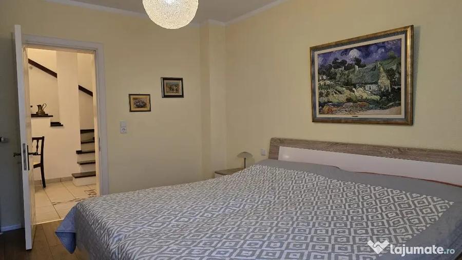 Casă cu 5 camere cu Teren 665 Mp în Progresul