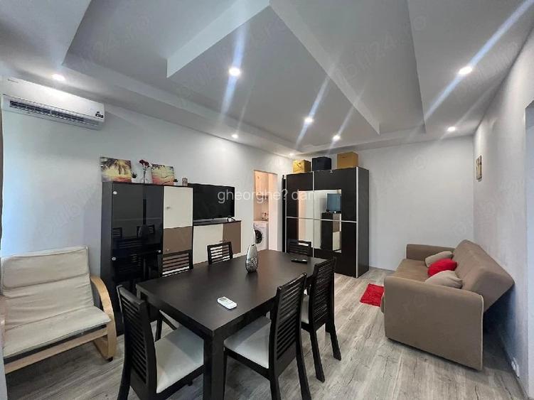 Ion Mihalache,2 cam,et 1 9 cu balcon,sdec,amenajat modern!