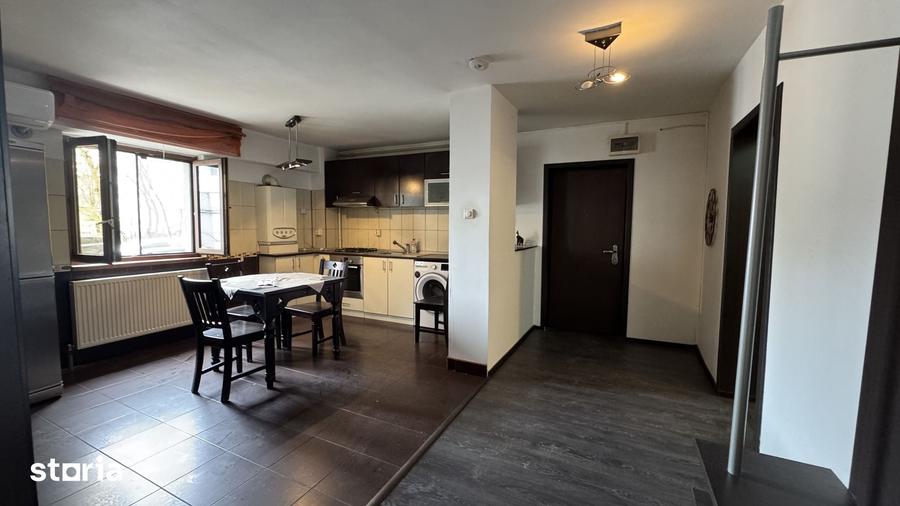 Apartament cu 2 camere în 13 Septembrie