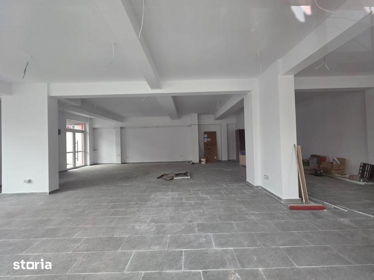 Spațiu comercial, de 113 mp, în Giurgiului