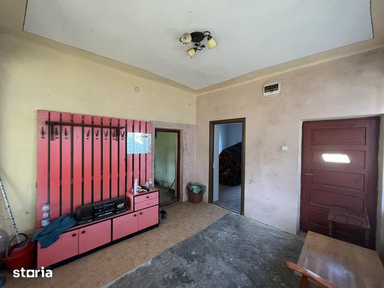 Casă cu 3 camere cu Teren 2557 Mp în Viile Satu Mare