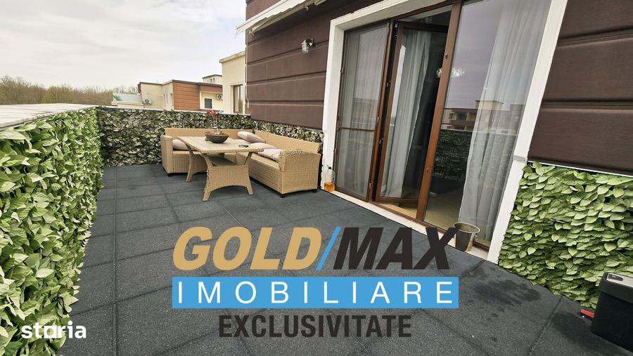 Penthouse Baroc de lux, Gavana Platou, goldmax.ro - 9