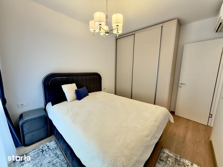 Apartament cu 3 camere în Tei