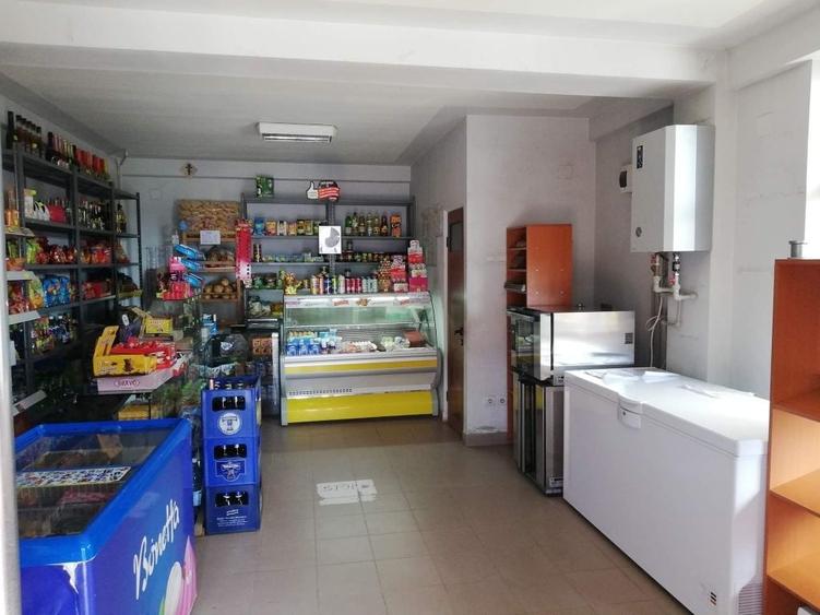 Spațiu comercial, de 98 mp, în Nicolae Bălcescu