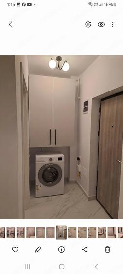 Garsonieră decomandată în Chiajna