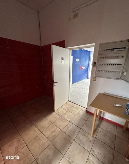 Spațiu comercial, de 80 mp, în Rahova
