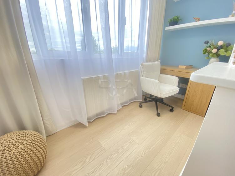 2 Camere- etaj 6/8- Renovat 2026- Panduri/13 septembrie - 12