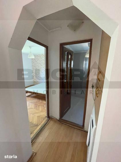 Apartament cu 2 camere în Apahida