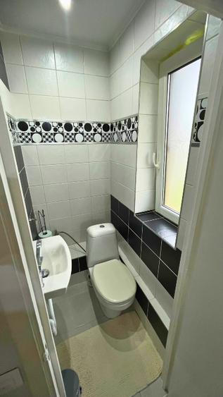 Apartament cu 2 camere semidecomandat în Florești