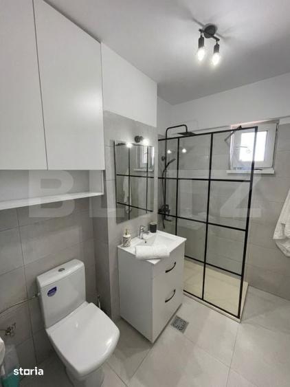 Apartament cu 2 camere decomandat în Calea București