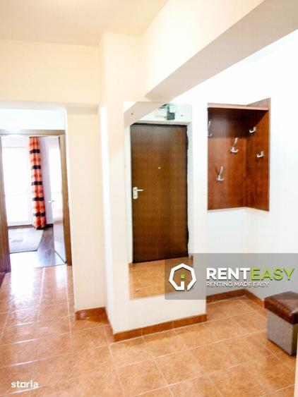 Apartament cu 2 camere de inchiriat Podul de Fier - 1