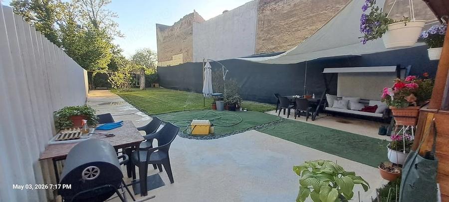 Casă cu Teren 411 Mp în Iosefin