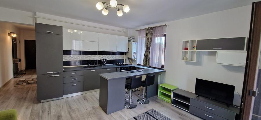 Apartament cu 2 camere semidecomandat în Palat