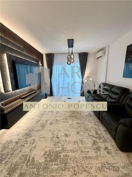 Apartament cu 2 camere decomandat, mobilat în Albert