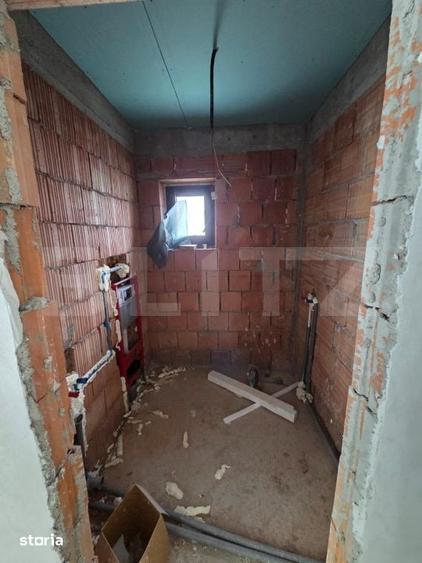 Casă cu 3 camere cu Teren 800 Mp în Central